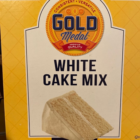 Gold Medal white cake mix-5 pounds box - Picture 3 of 10